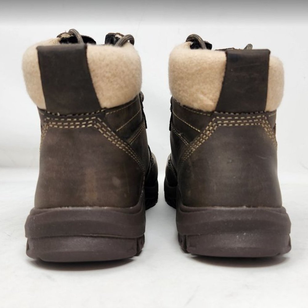 New women's 10 Cat Tess St. construction work boots steel toe Caterpillar - Picture 9 of 12